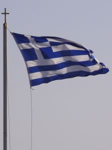 Greek Flag